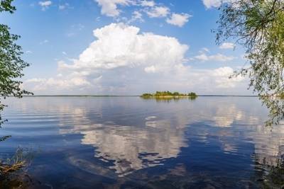 Селигер Тверской области попал в список самых красивых озер России