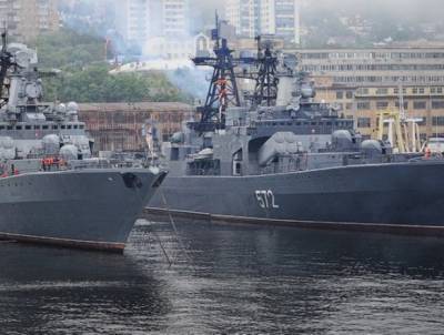 Тихоокеанцы получат противолодочный корабль с новыми системами ПВО