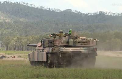 Австралия приобретает 160 корпусов танков Abrams с баз хранения Минобороны США