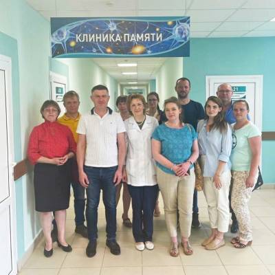 «Клиника памяти» открылась на базе поликлиники № 7 в Нижнем Новгороде