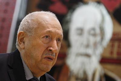 Народный художник СССР Таир Салахов скончался на 93-м году жизни