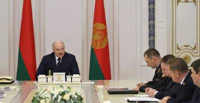 Александр Лукашенко - руководству Минска: должны опережать запросы населения или оперативно реагировать