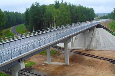 В Ленобласти отремонтируют еще 14 мостовых переходов