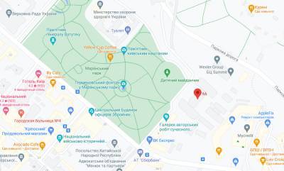 Как выглядит дом в центре Киева, где живет Зеленский: сколько стоит соседство с президентом