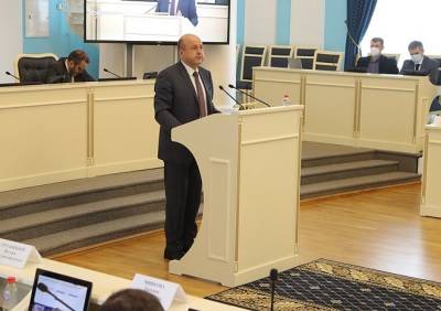 Рязанские депутаты поддержали проект закона о лечении детей, больных онкологией
