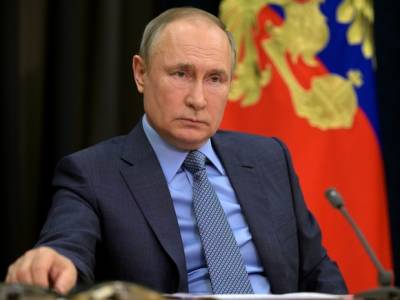 Путин зря тревожится — народ достаточно запуган