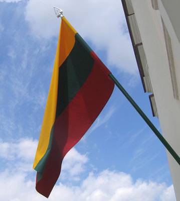 Anna News: После пересмотра границы треть территории Литвы может перейти под контроль РФ