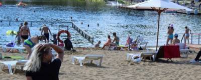 К открытию купального сезона в Туле оборудуют восемь пляжей