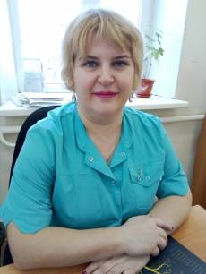 Медсестра кунгурской поликлиники Оксана Шнайдер стала одной из победительниц краевого конкурса