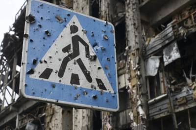 Украинские войска наносят удары по ДНР. Повреждены жилые дома