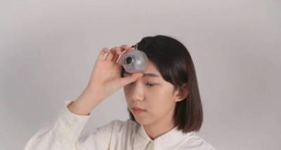 Британский дизайнер создал роботизированный «Третий глаз»