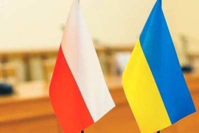 Украина и Польша подписали соглашения в сфере бизнеса