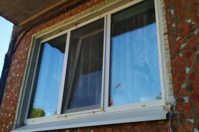 Подробности падения ребенка из окна в Алексине: дома были еще двое маленьких детей