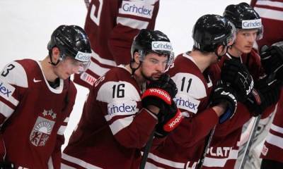 В Латвии привитым болельщикам разрешат посетить чемпионат мира по хоккею