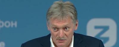 Песков: России еще предстоит поработать над «мягкой силой»