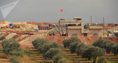Беспилотники атаковали две военные базы на юго-западе Турции