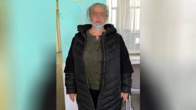Старушку-наркокурьера из Ленобласти поймали почти с килограммом наркотиков