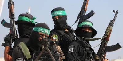 Перемирие Израиля с ХАМАСом