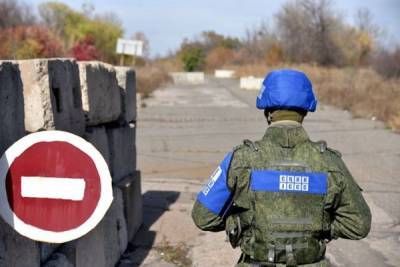 В СЦКК заявили о семи нарушениях режима прекращения огня со стороны Украины