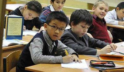 Путин поручил определить допустимую долю детей мигрантов в российских школах