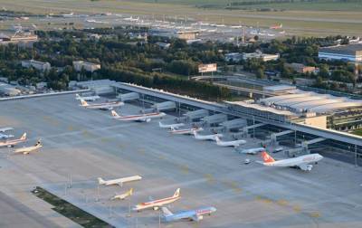 Аэропорт Борисполь получил почти 1,5 млрд убытков