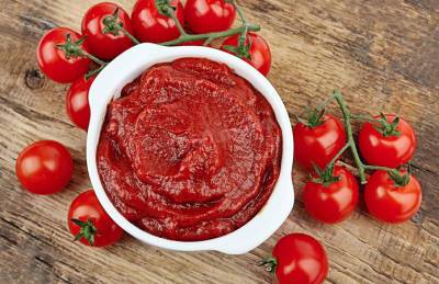 Николаевщина производит 52% украинской томатной пасты