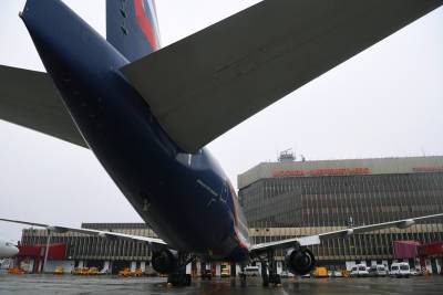 "Аэрофлот" предупредил о возможной задержке рейсов