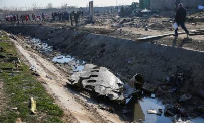 Суд Канади назвав терактом збиття українського літака в Ірані