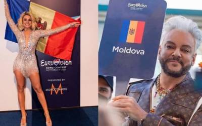 Молдавия в финале Евровидения: Спасибо Киркорову!