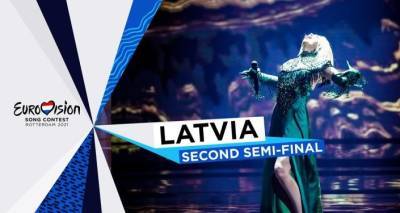Что пошло не так: неудачное выступление Латвии на Евровидении