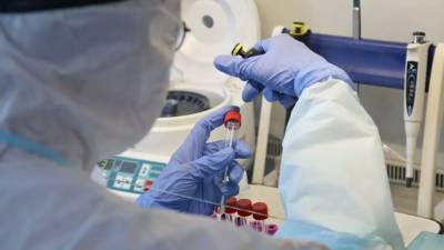 В России выявили 8937 новых случая коронавируса за сутки