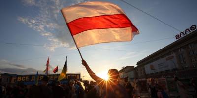 БЧБ-флаг в Белоруссии может стать нацистской символикой