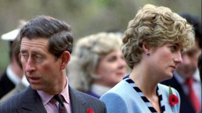 принц Уильям - принц Гарри - принц Чарльз - принцесса Диана - Башир Мартин - Сыновья Дианы отреагировали на доклад про интервью принцессы BBC - svoboda.org - Англия