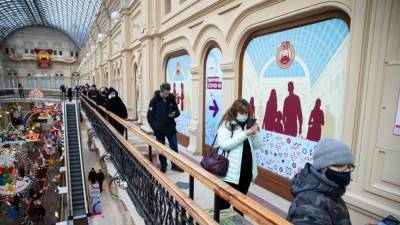 Собянин: В Москве привитых в разы меньше, чем в Европе