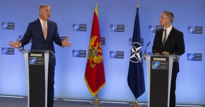Балканская западня. Как Черногория партнеров по НАТО подвела
