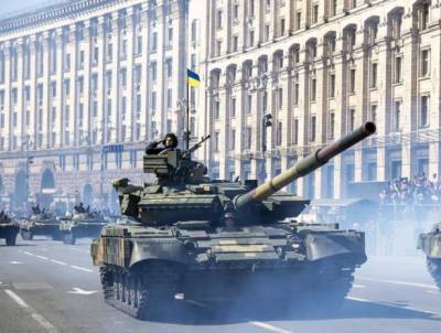 «Как на суше, так и на воде» - Зеленский анонсировал ко дню независимости Украины большой военный парад