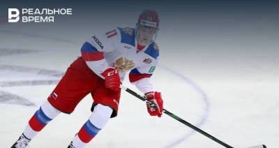 Воронков и еще 4 хоккеиста дозаявлены в сборную России на ЧМ-2021