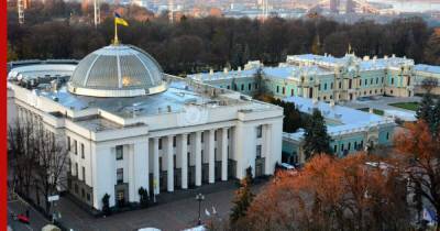 Украина призвала США использовать все инструменты для остановки "Северного потока-2"