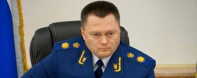 Прибывший в Новосибирск генпрокурор РФ Игорь Краснов начал прием граждан