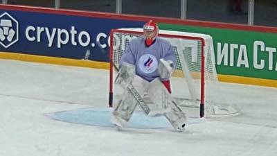 На ЧМ по хоккею сборная России встретится с командой Чехии