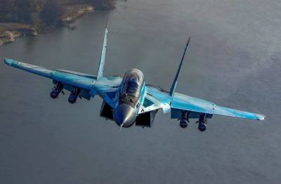 Питер Сучиу - Американский обозреватель дал высокую оценку истребителю МиГ-35 - topwar.ru