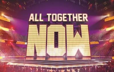 All Together Now: канал "Украина" готовит уникальное шоу!