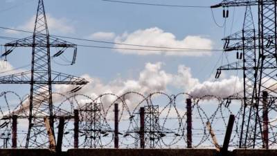 Украина вновь запретит закупку электроэнергии из Белоруссии