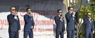 Музыкальный фестиваль в Ельце соберет лучших музыкантов России