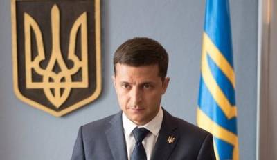 Зеленский назвал приоритеты Украины: без олигархов, коррупции и войны