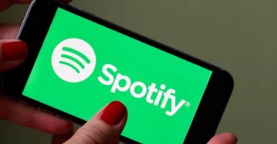 Spotify запускает трансляции концертов: в Украине их можно будет смотреть за $8