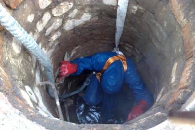 Под Таганрогом двое рабочих водоканала погибли на очистных сооружениях