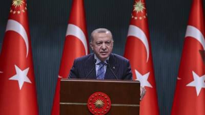 Эрдоган пообещал миру рассказать о том, «что такое Израиль на самом деле»