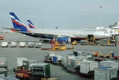 Рейсы «Аэрофлота» задержали из-за сбоя в системе регистрации