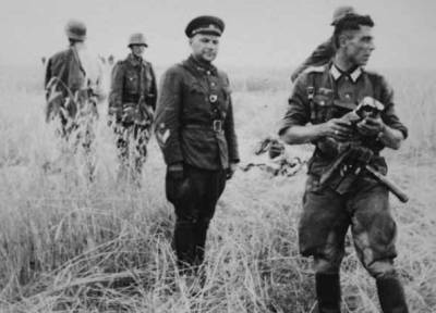 Какие генералы Красной Армии сбежали из немецкого плена